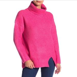 Elodie Cozy Turtleneck Sweater